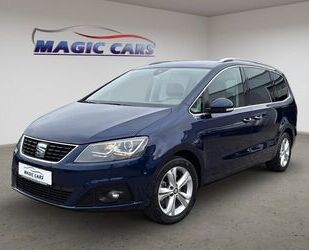 Seat Alhambra Gebrauchtwagen