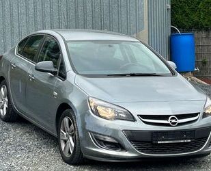 Opel Astra Gebrauchtwagen