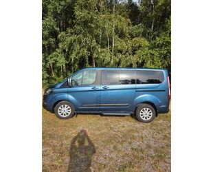 Ford Tourneo Custom Gebrauchtwagen