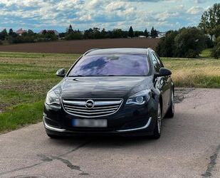 Opel Insignia Gebrauchtwagen