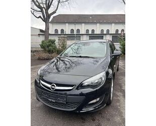Opel Astra Gebrauchtwagen