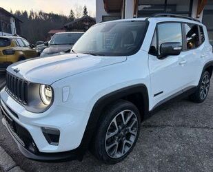 Jeep Renegade Gebrauchtwagen