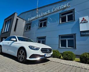 Mercedes-Benz E 220 Gebrauchtwagen