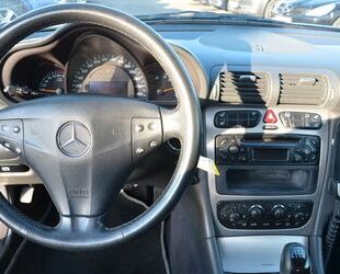 Mercedes-Benz Mercedes-Benz C 180 Kompr.Sport*Klima*Tempo*2.Hand Gebrauchtwagen