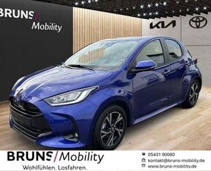 Toyota Yaris Gebrauchtwagen