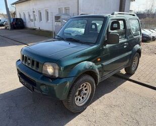 Suzuki Jimny Gebrauchtwagen