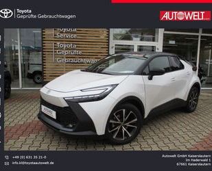 Toyota C-HR Gebrauchtwagen