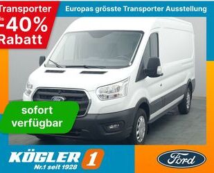 Ford Transit Gebrauchtwagen