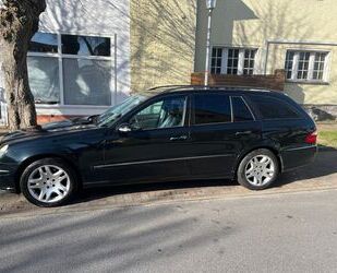 Mercedes-Benz E 500 Gebrauchtwagen
