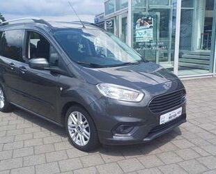 Ford Tourneo Courier Gebrauchtwagen