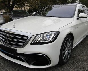 Mercedes-Benz S 63 AMG Gebrauchtwagen