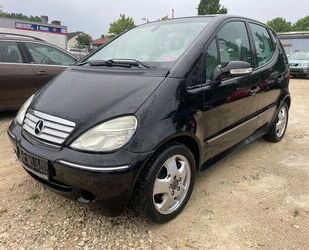 Mercedes-Benz A 160 Gebrauchtwagen