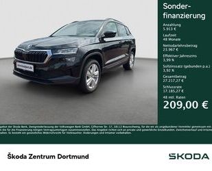 Skoda Karoq Gebrauchtwagen