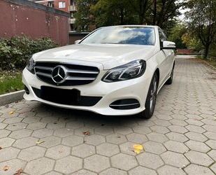 Mercedes-Benz E 220 Gebrauchtwagen