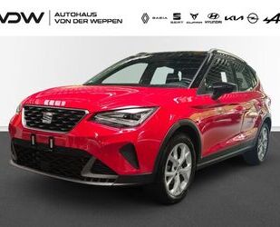 Seat Arona Gebrauchtwagen