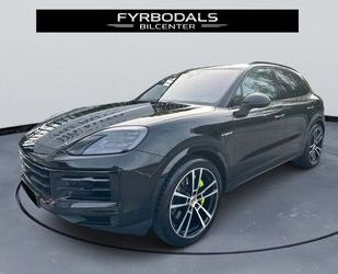 Porsche Cayenne Gebrauchtwagen