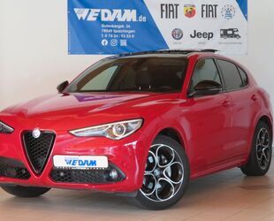 Alfa Romeo Stelvio Gebrauchtwagen