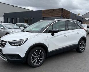 Opel Crossland (X) Gebrauchtwagen