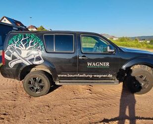 Nissan Pathfinder Gebrauchtwagen