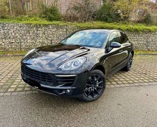 Porsche Macan Gebrauchtwagen