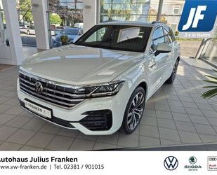 VW Touareg Gebrauchtwagen