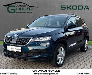 Skoda Karoq Gebrauchtwagen