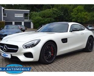 Mercedes-Benz AMG GT S Gebrauchtwagen
