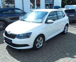 Skoda Fabia Gebrauchtwagen