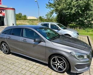 Mercedes-Benz CLA 200 Shooting Brake Gebrauchtwagen