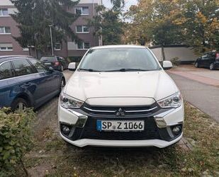 Mitsubishi ASX Gebrauchtwagen
