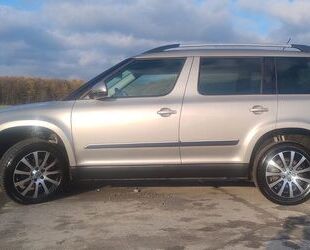 Skoda Yeti Gebrauchtwagen