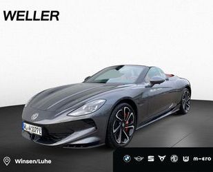 MG Cyberster Gebrauchtwagen