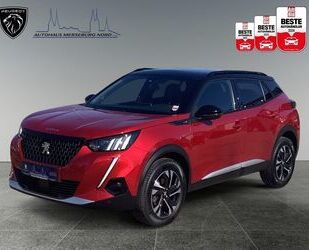 Peugeot 2008 Gebrauchtwagen