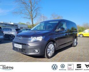 VW Caddy Maxi Gebrauchtwagen