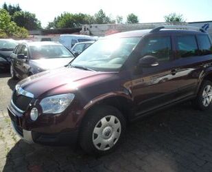 Skoda Yeti Gebrauchtwagen