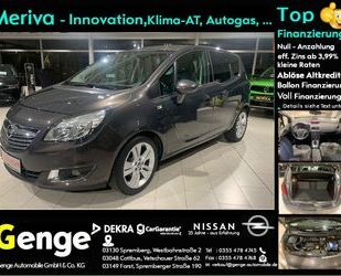 Opel Meriva Gebrauchtwagen