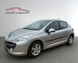 Peugeot 207 Gebrauchtwagen