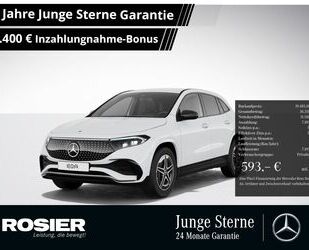 Mercedes-Benz EQA Gebrauchtwagen