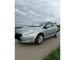 Fiat Grande Punto Gebrauchtwagen