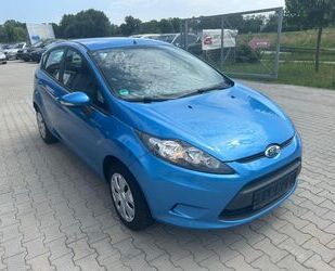 Ford Fiesta Gebrauchtwagen