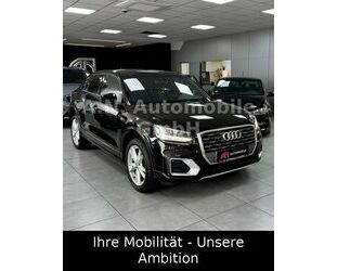 Audi Q2 Gebrauchtwagen