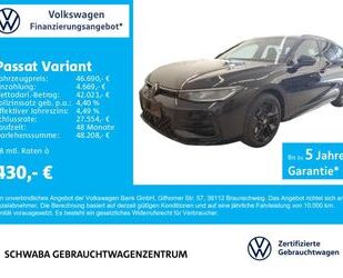 VW Passat Variant Gebrauchtwagen