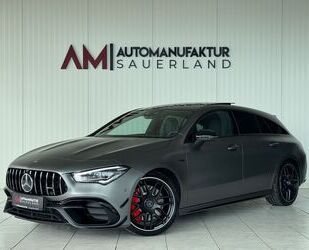Mercedes-Benz CLA 45 AMG Shooting Brake Gebrauchtwagen
