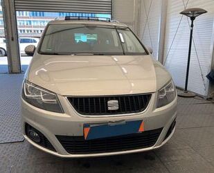 Seat Alhambra Gebrauchtwagen