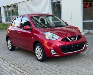 Nissan Micra Gebrauchtwagen