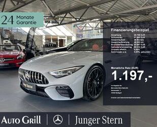 Mercedes-Benz SL 43 AMG Gebrauchtwagen