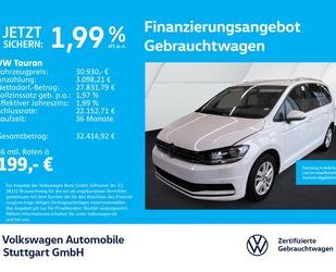 VW Touran Gebrauchtwagen