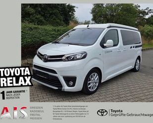 Toyota Proace (Verso) Gebrauchtwagen