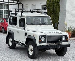 Land Rover Defender Gebrauchtwagen