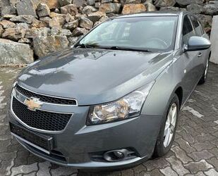 Chevrolet Cruze Gebrauchtwagen